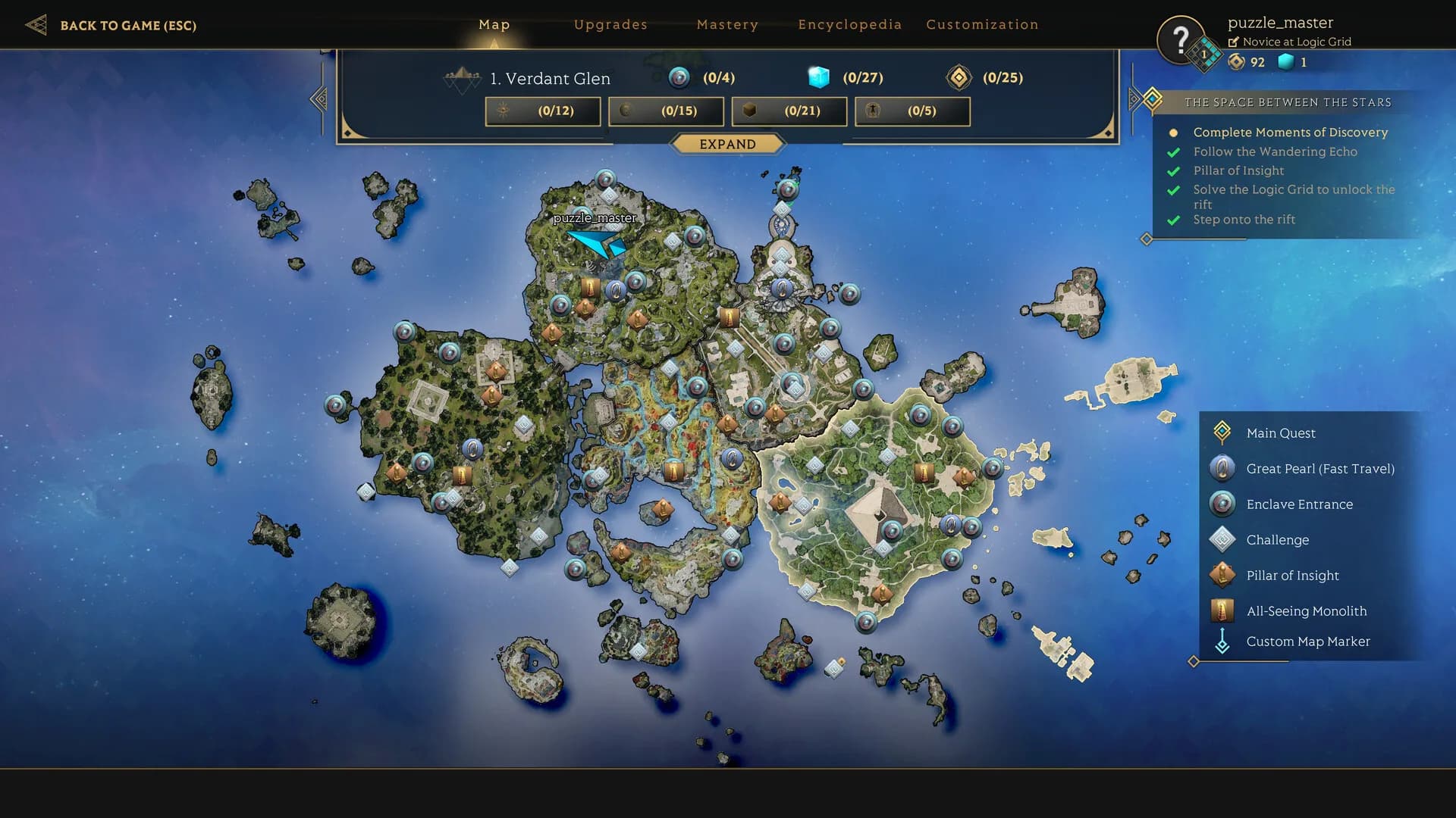 Islands of Insight görsel 4