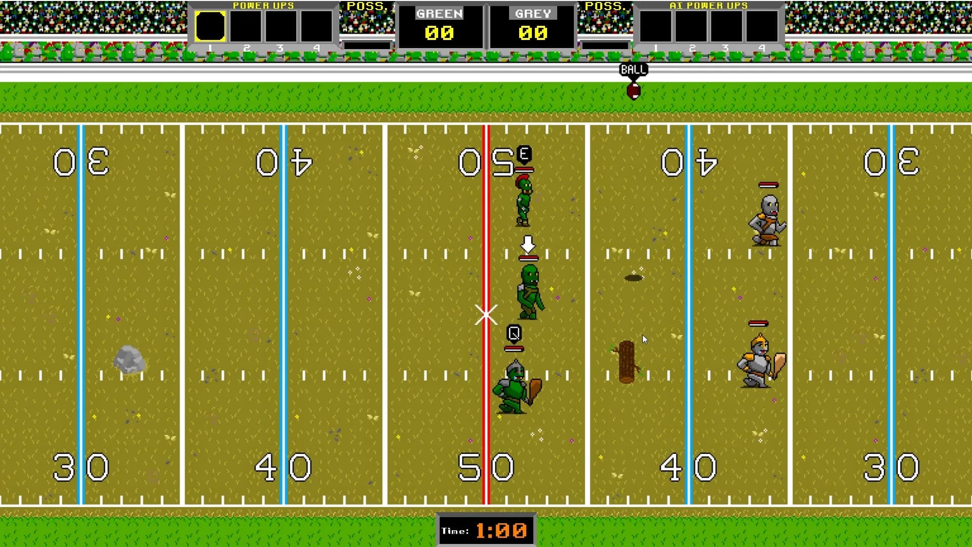 Goblin Rules Football görsel 2