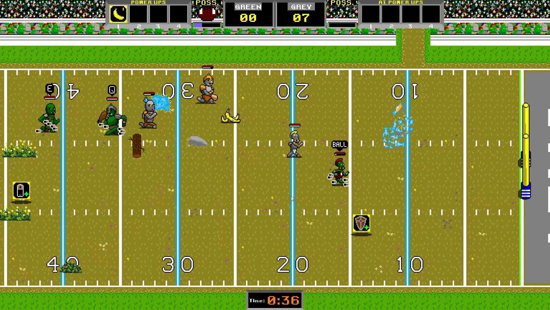 Goblin Rules Football görsel 3