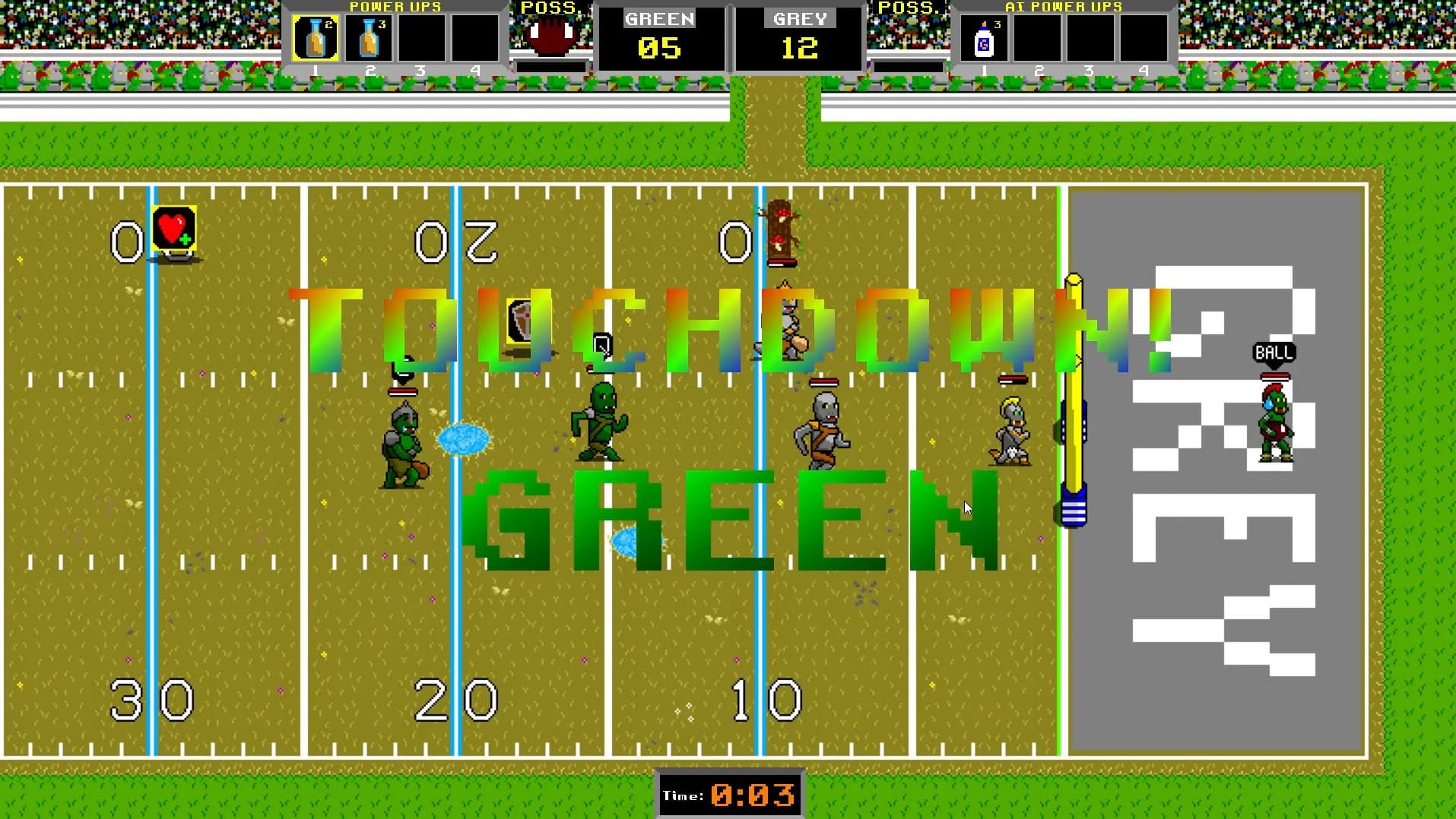 Goblin Rules Football görsel 12