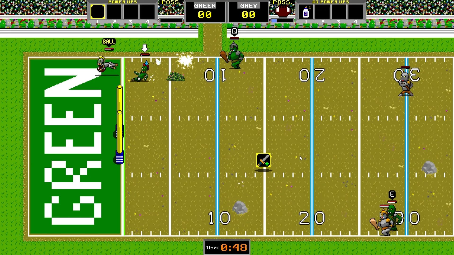 Goblin Rules Football görsel 13
