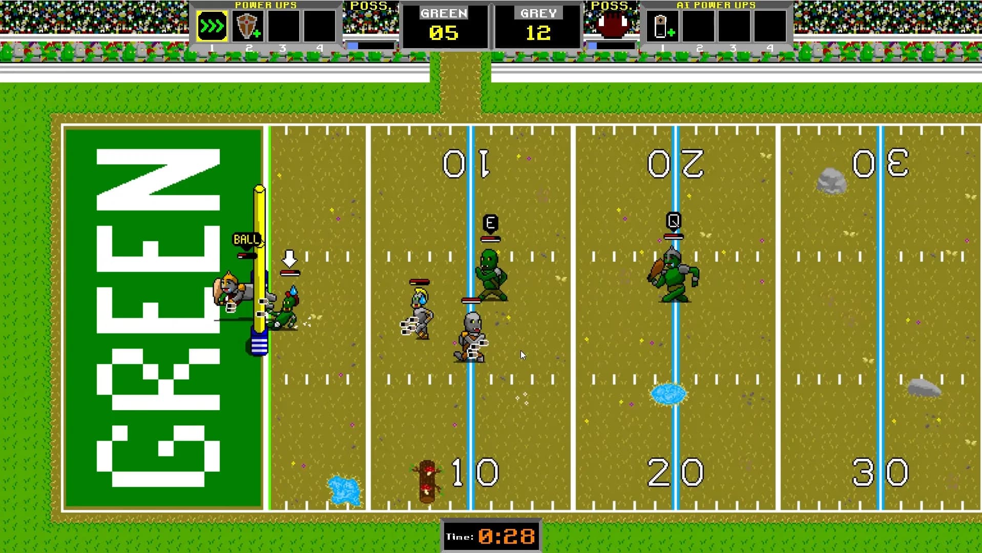 Goblin Rules Football görsel 14