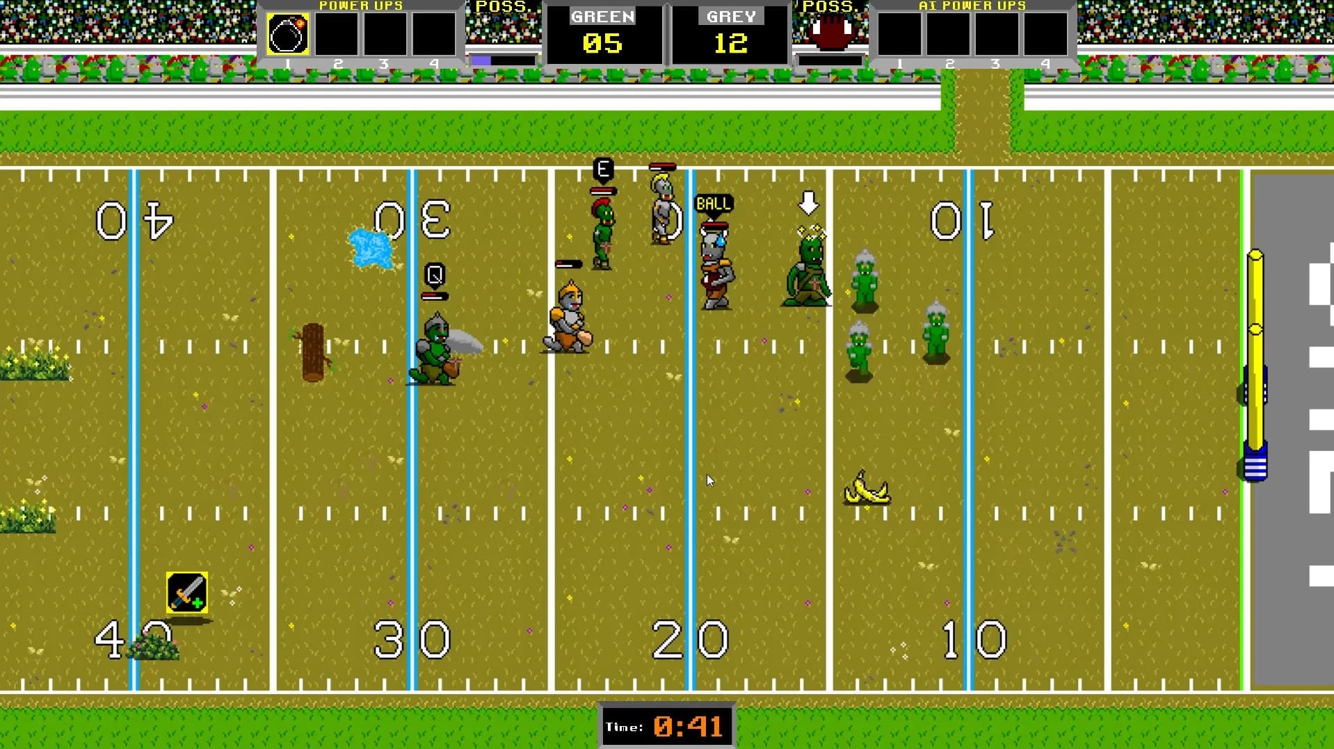 Goblin Rules Football görsel 15