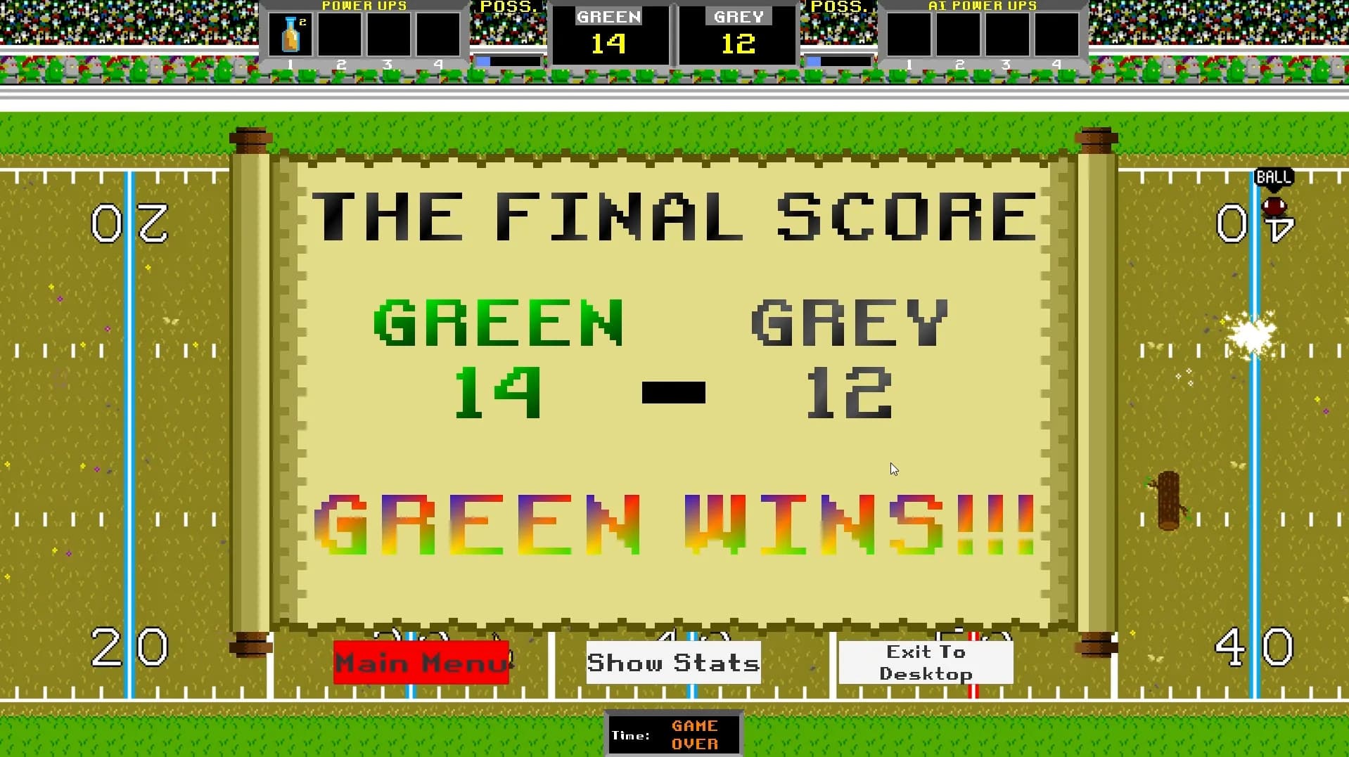Goblin Rules Football görsel 16