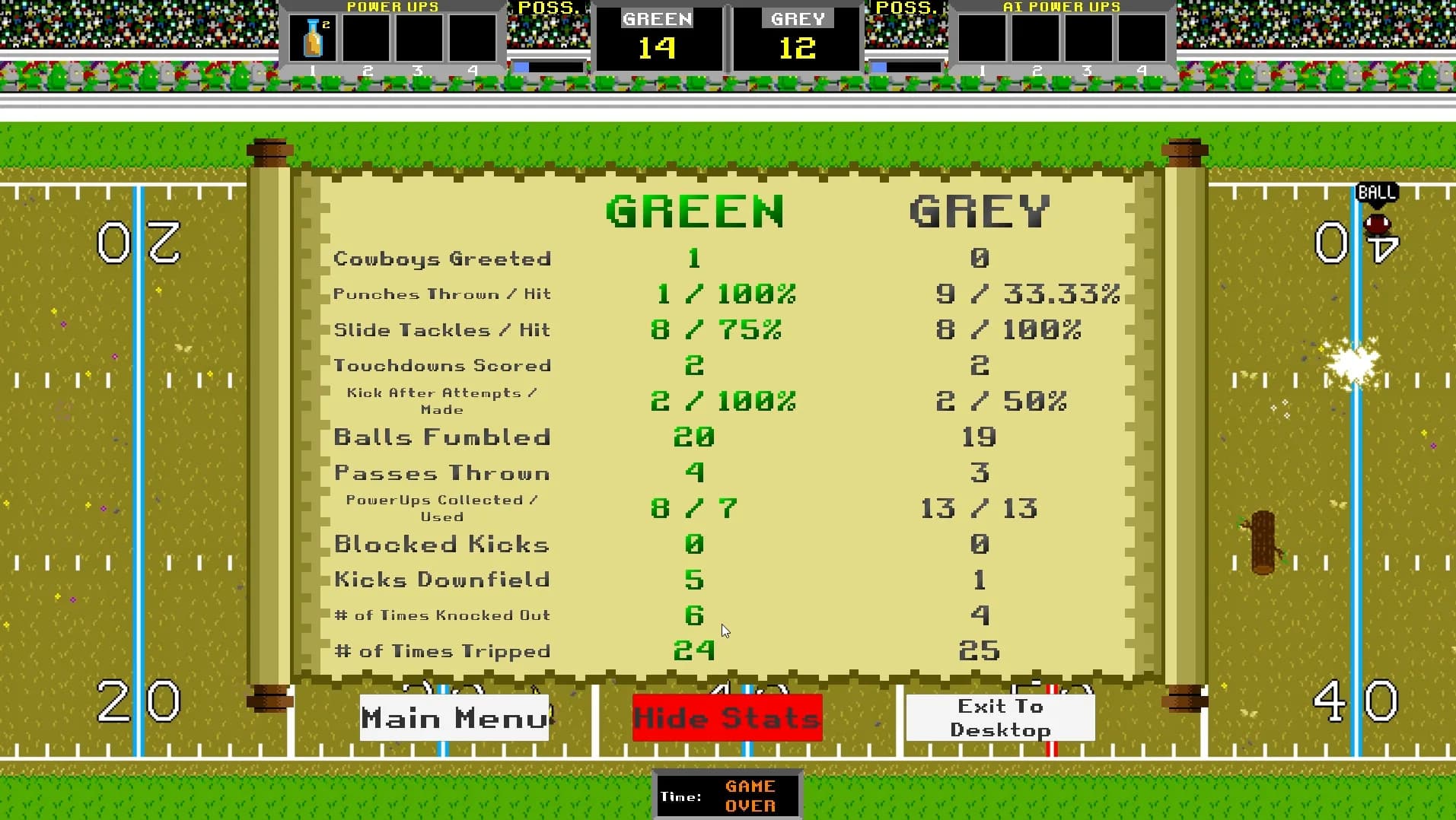 Goblin Rules Football görsel 17