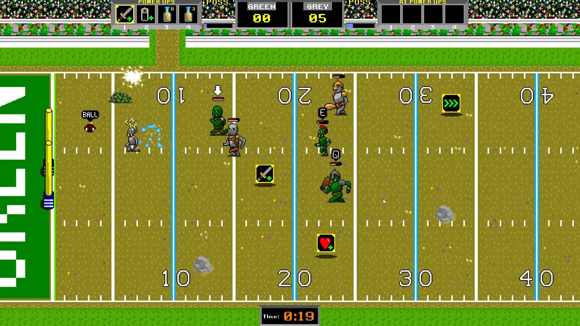 Goblin Rules Football görsel 4