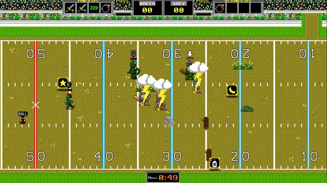 Goblin Rules Football görsel 8