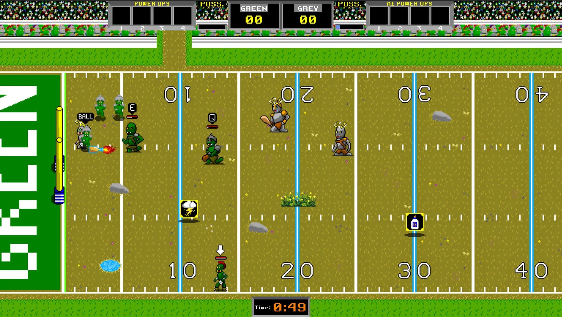 Goblin Rules Football görsel 10