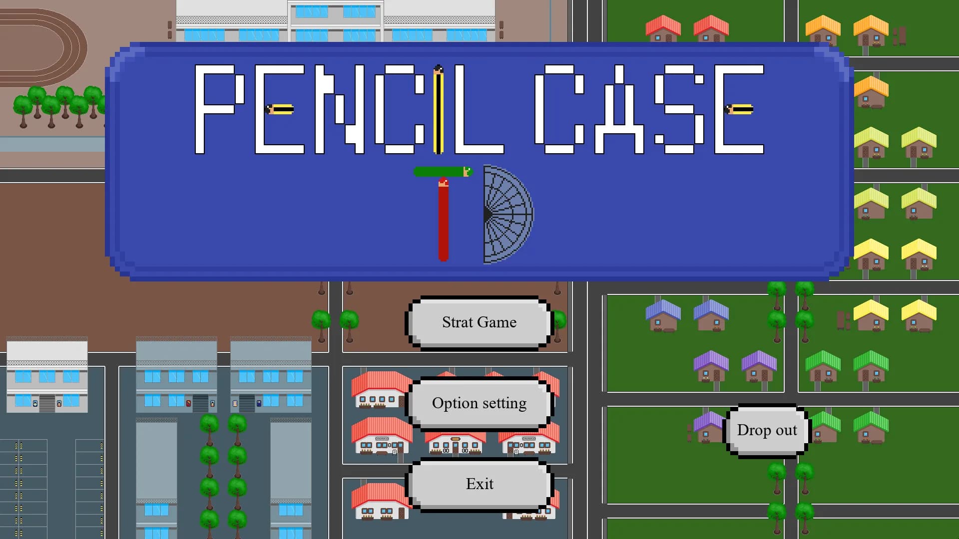 Pencil Case TD görsel 2