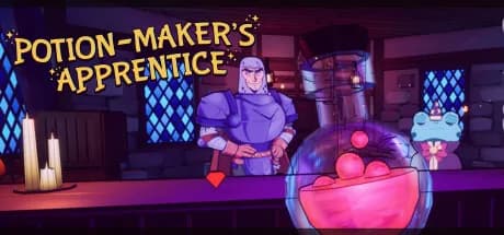 Potion-Maker's Apprentice görsel 1