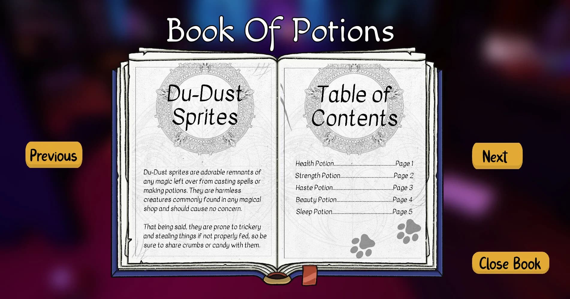 Potion-Maker's Apprentice görsel 4