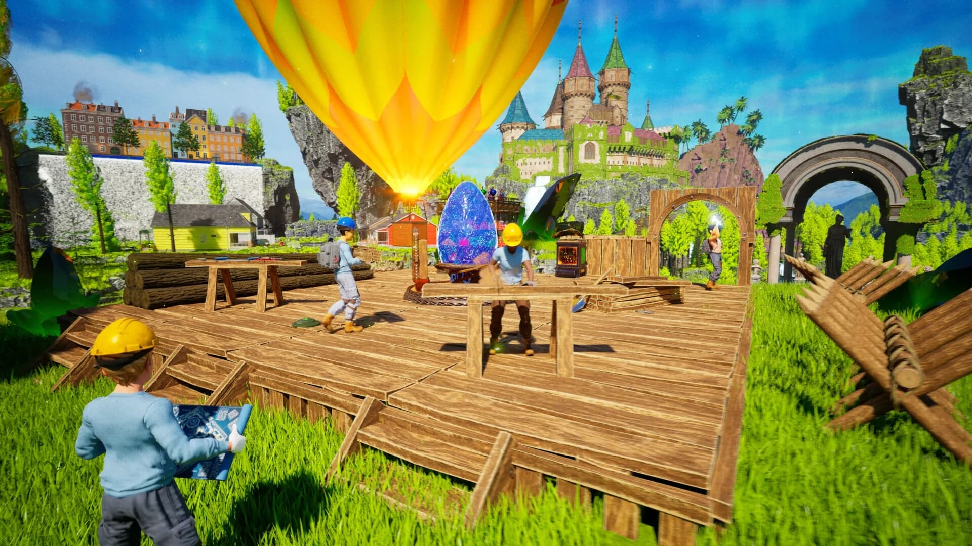 ExpressLane: Not a Battle Royale görsel 3