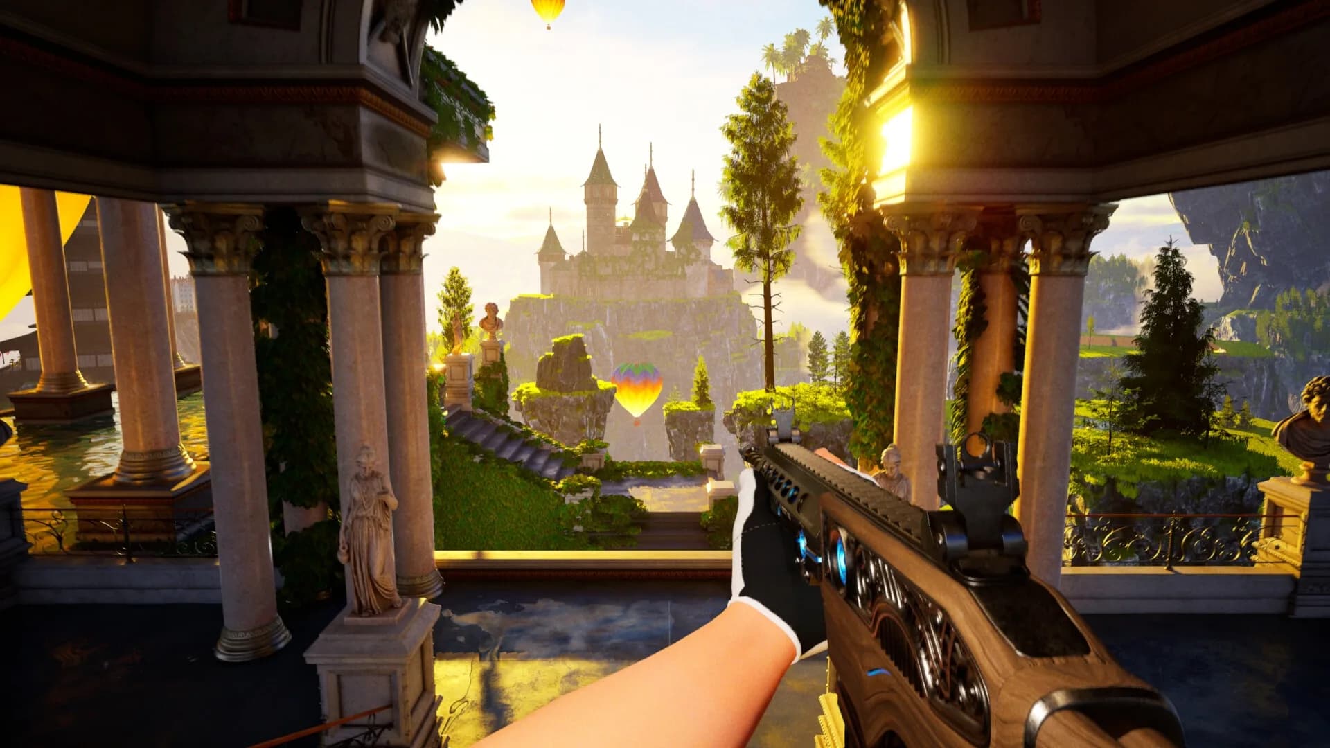 ExpressLane: Not a Battle Royale görsel 6