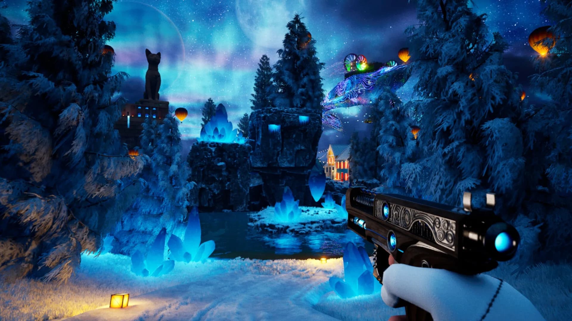 ExpressLane: Not a Battle Royale görsel 9