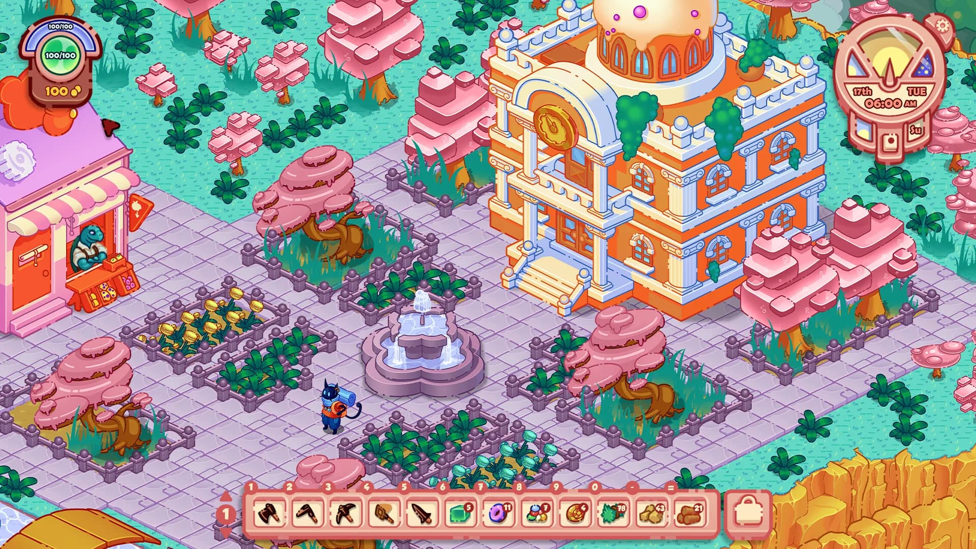 Peppermint Falls görsel 4