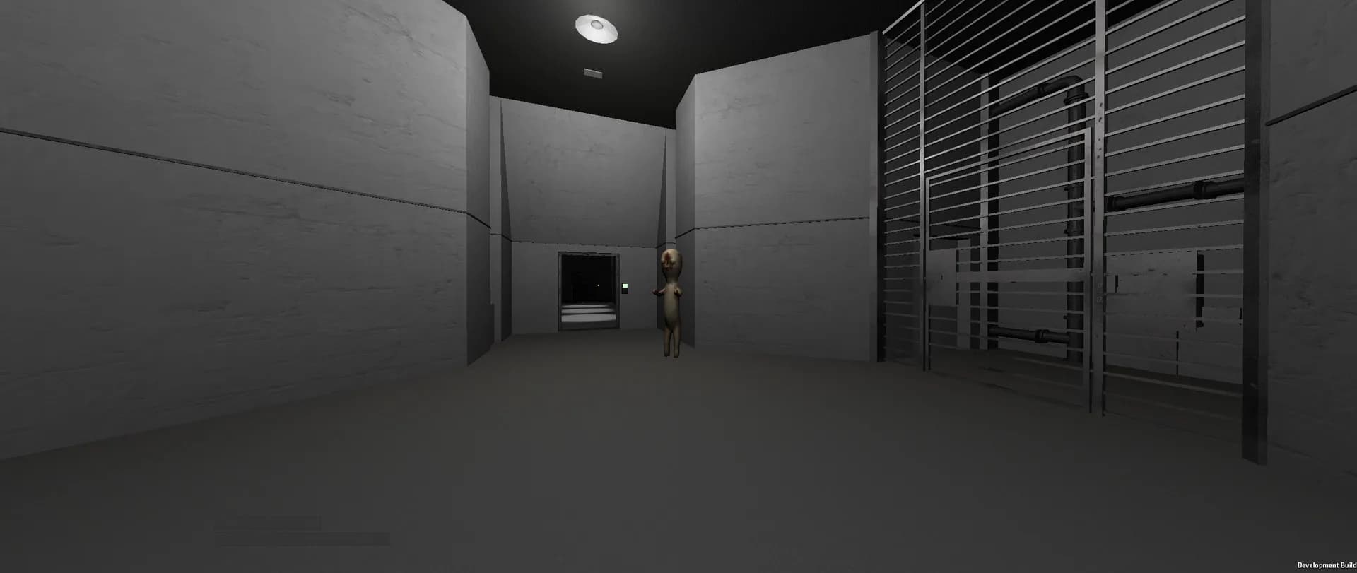 SCPCB: Unity görsel 2
