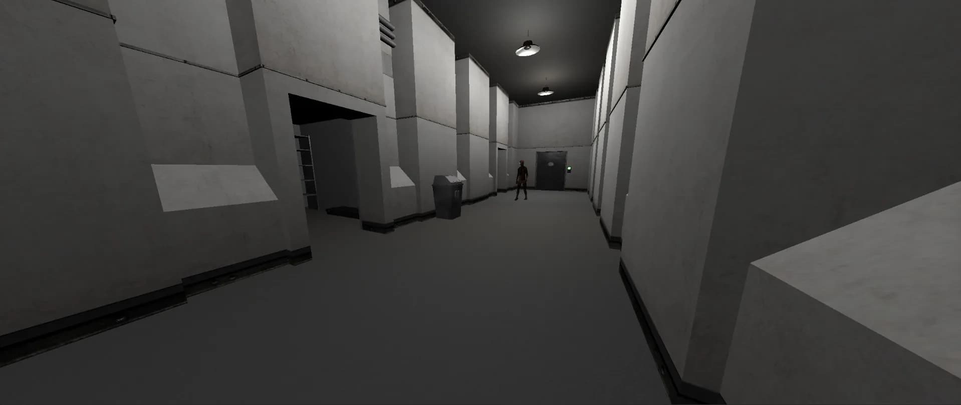 SCPCB: Unity görsel 4