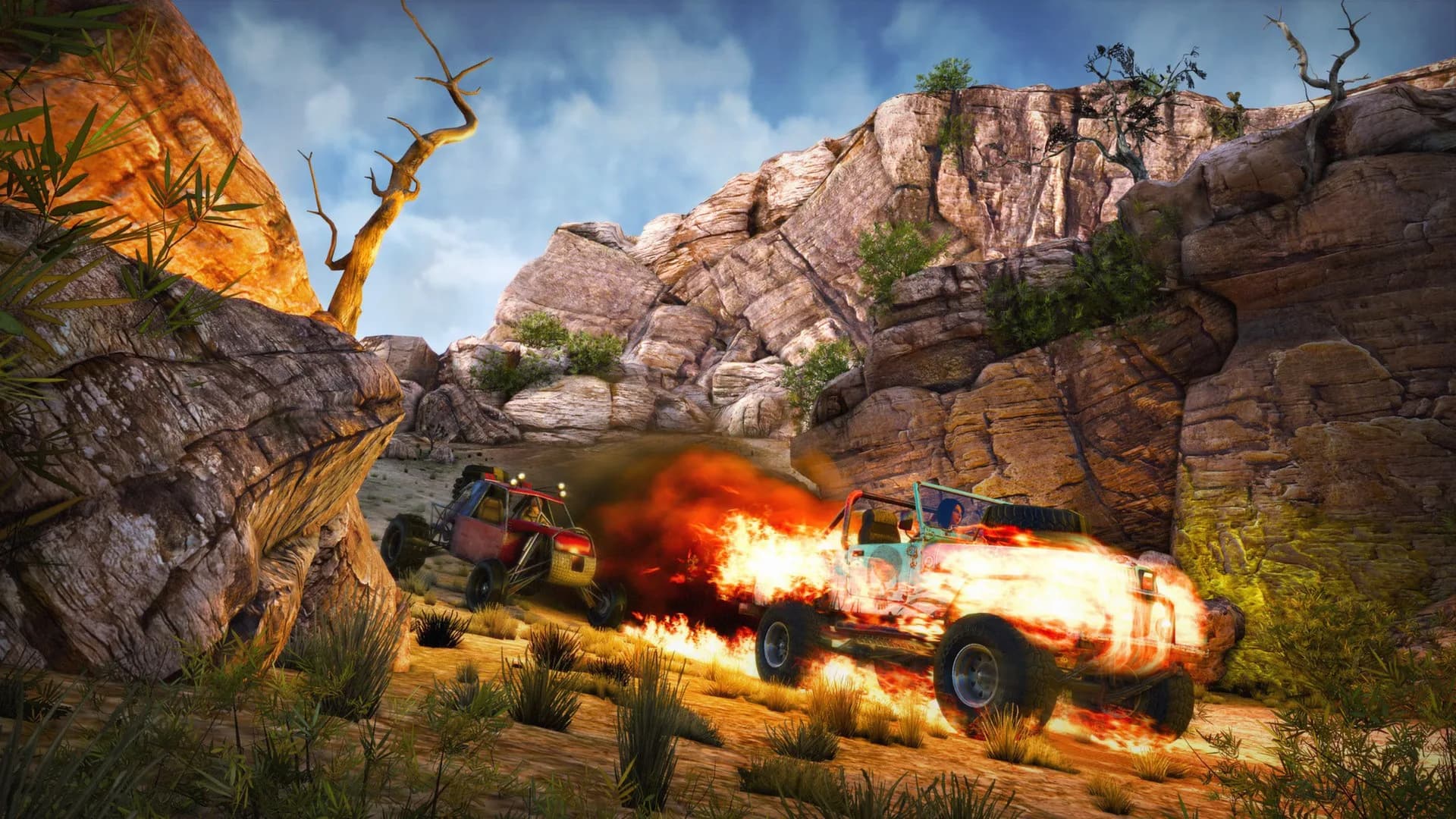 Fireburst görsel 3