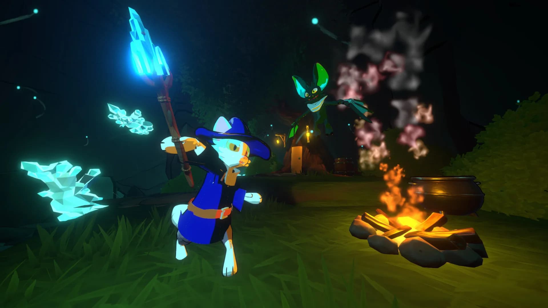 Echo Wisp görsel 2