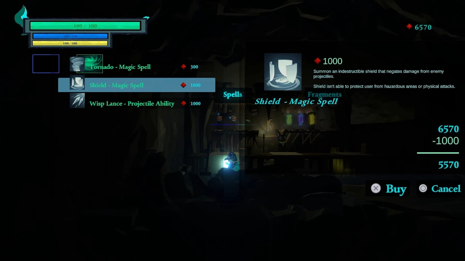 Echo Wisp görsel 12