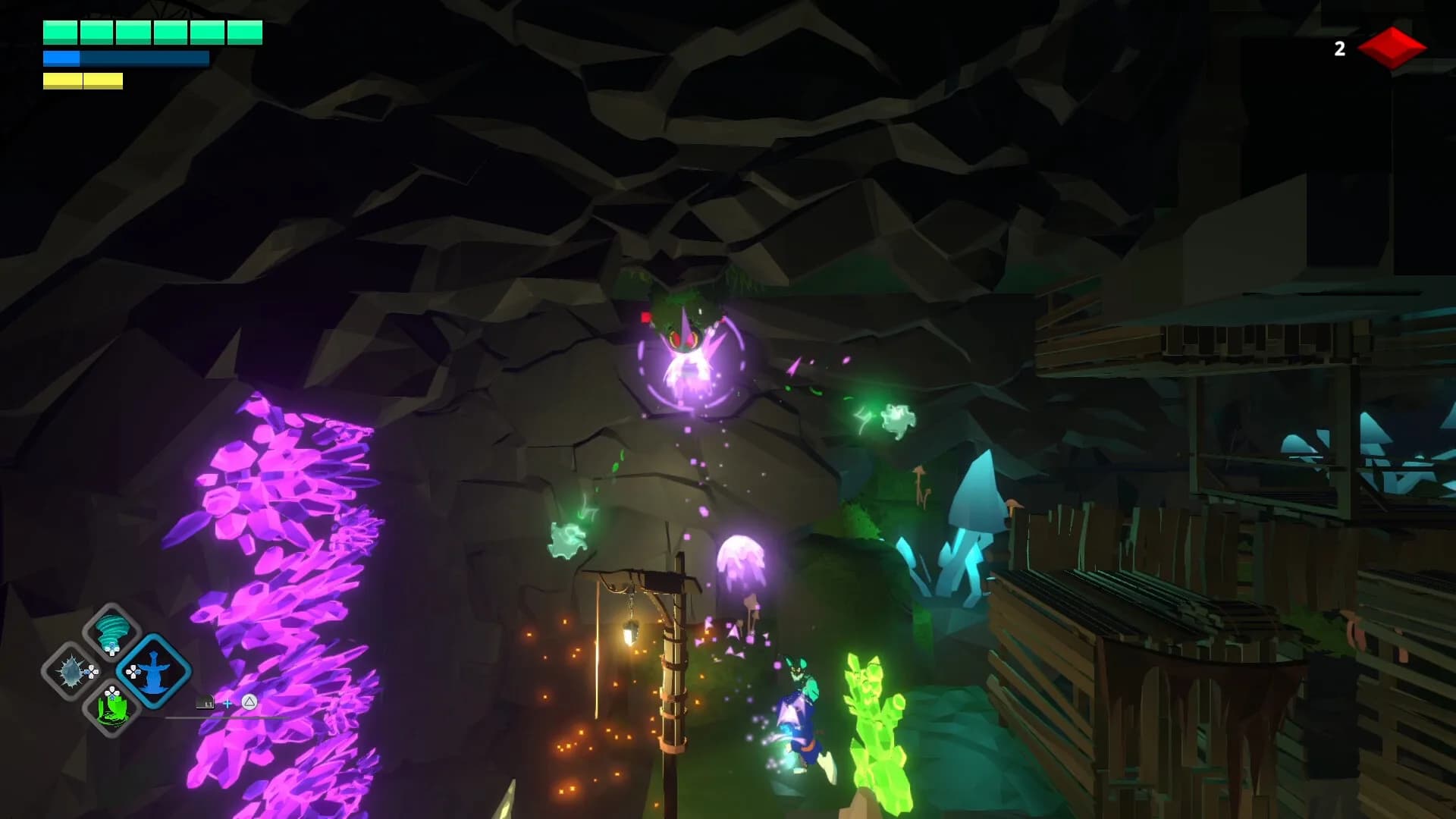 Echo Wisp görsel 13