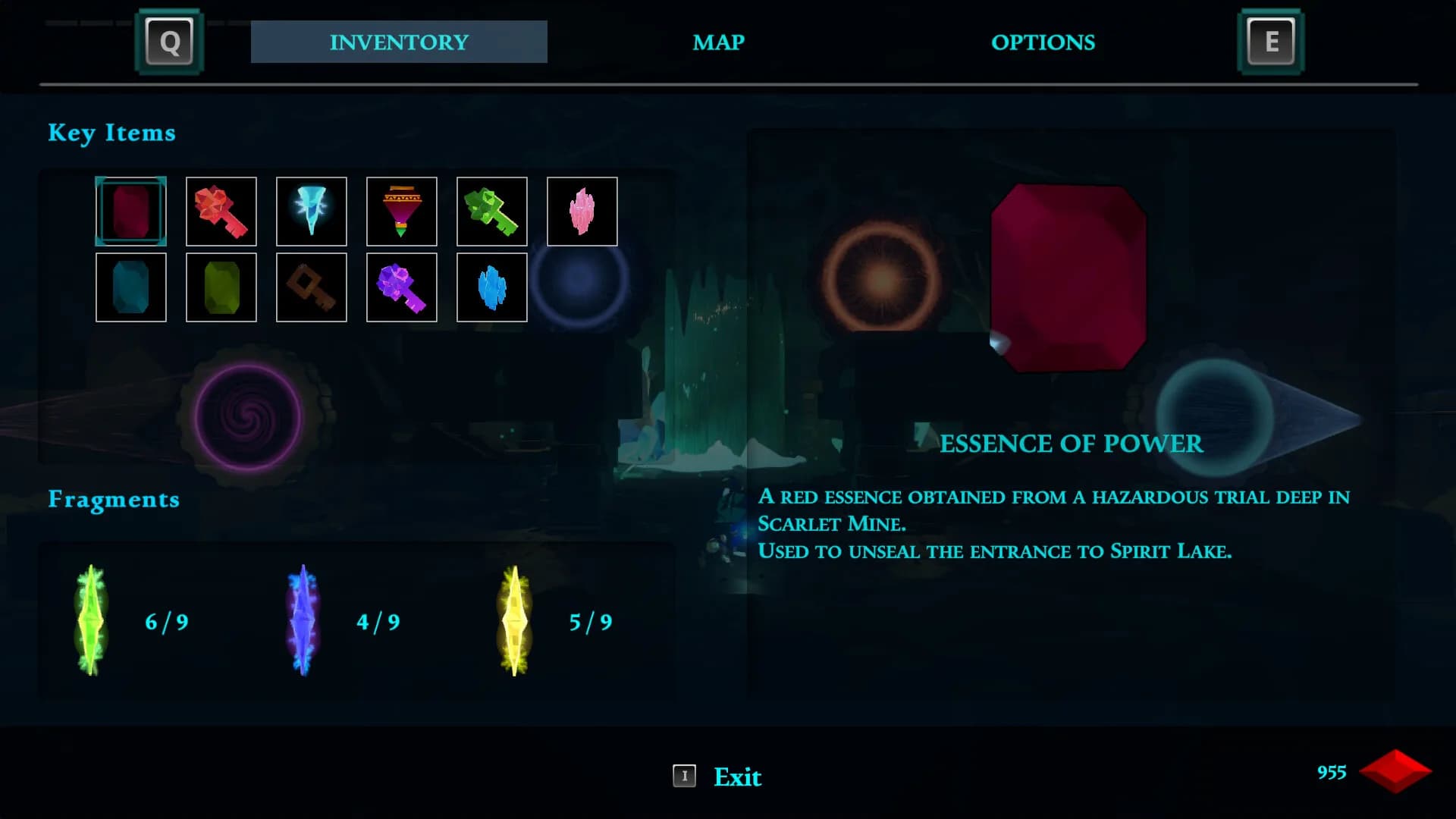 Echo Wisp görsel 8