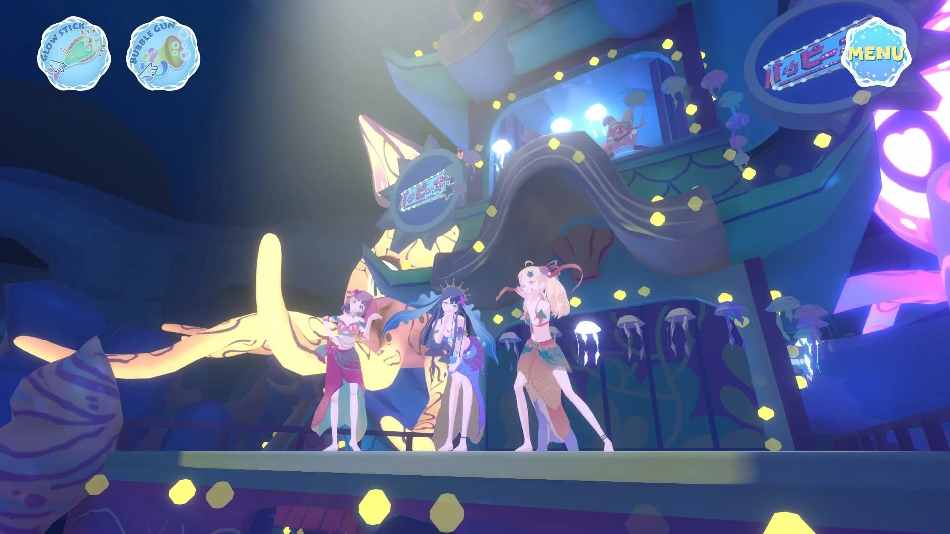Hop Step Sing! VR Live Hop☆Summer 2nd görsel 4