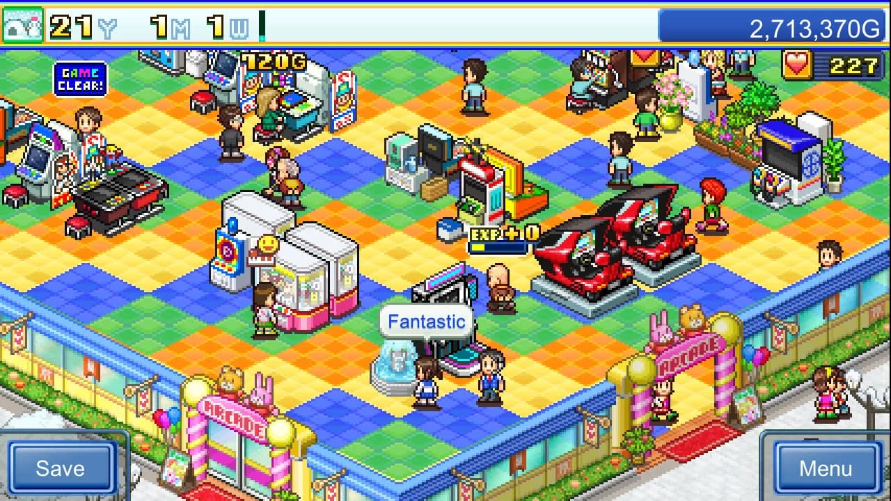 Pocket Arcade Story görsel 2