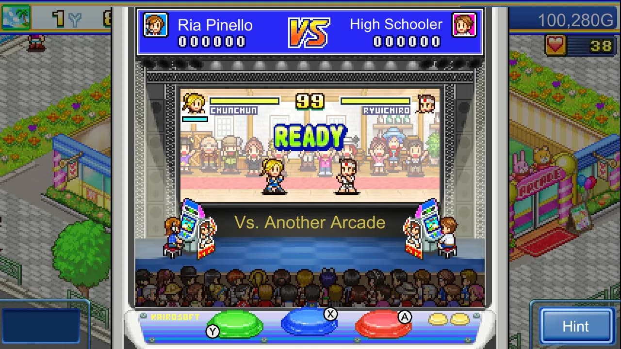 Pocket Arcade Story görsel 3