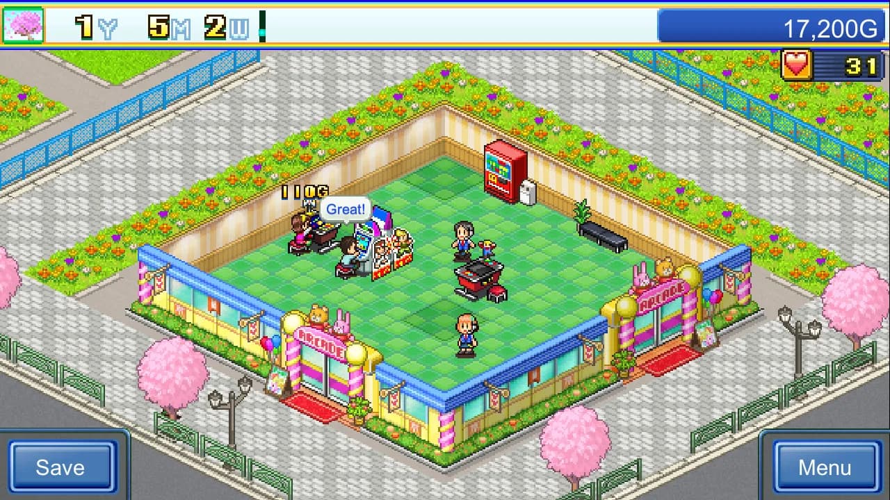 Pocket Arcade Story görsel 6