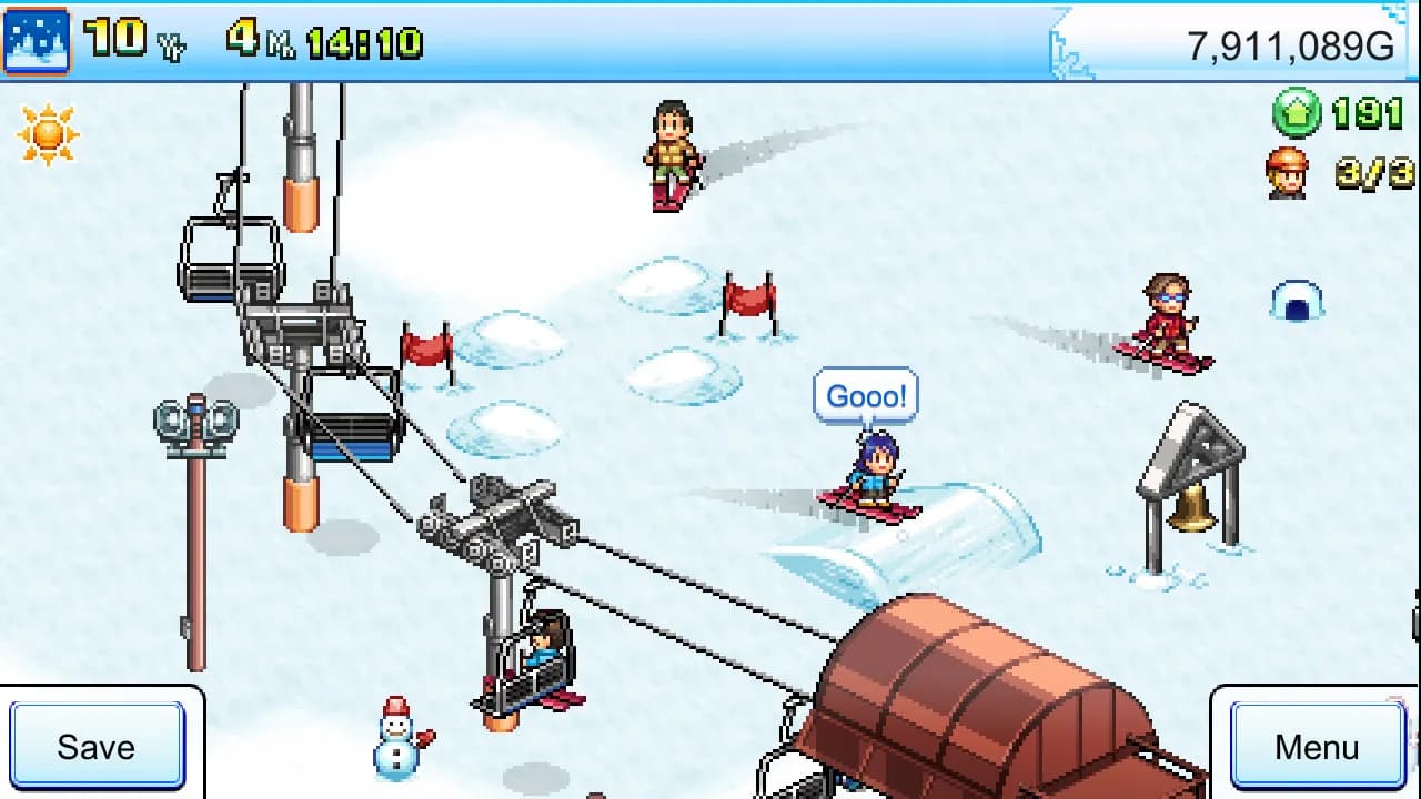 Shiny Ski Resort görsel 2