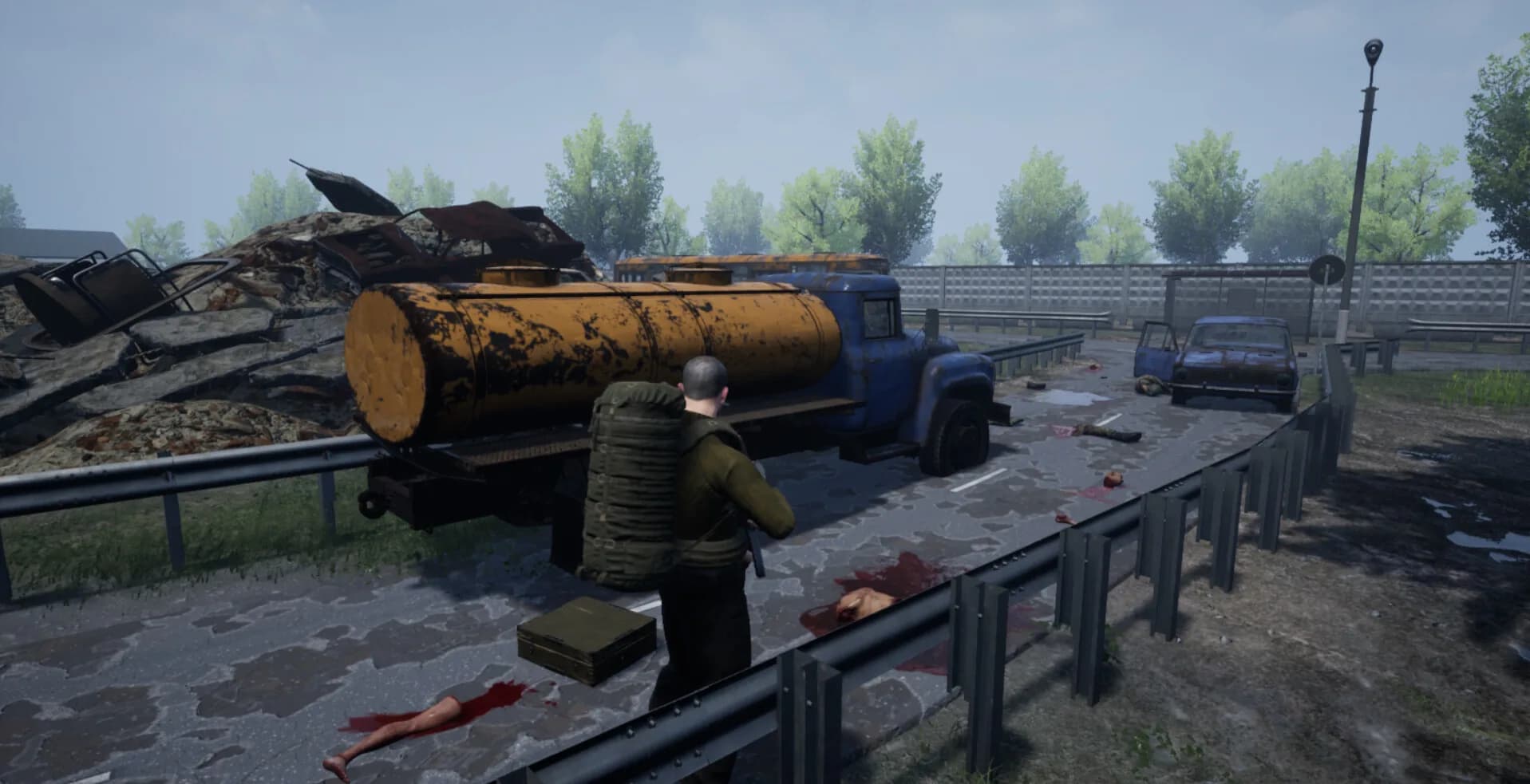 Zombie virus Ukraine 2022 görsel 12