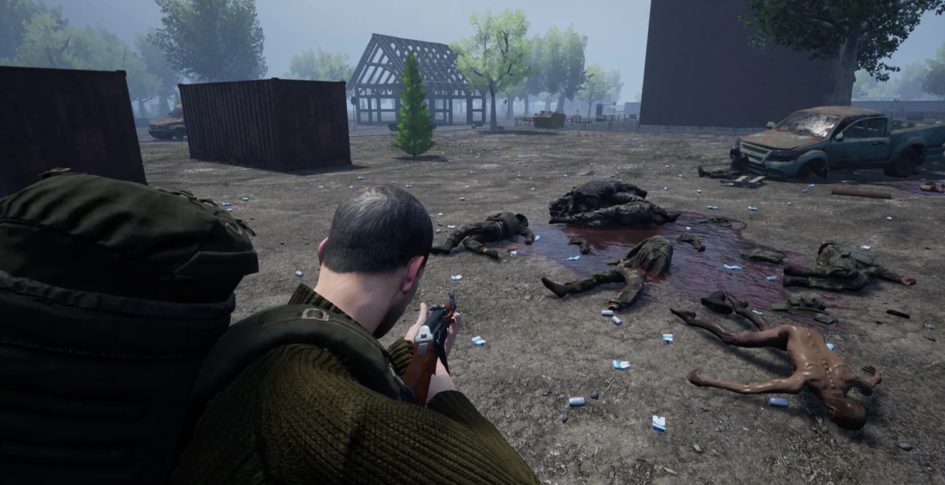 Zombie virus Ukraine 2022 görsel 5