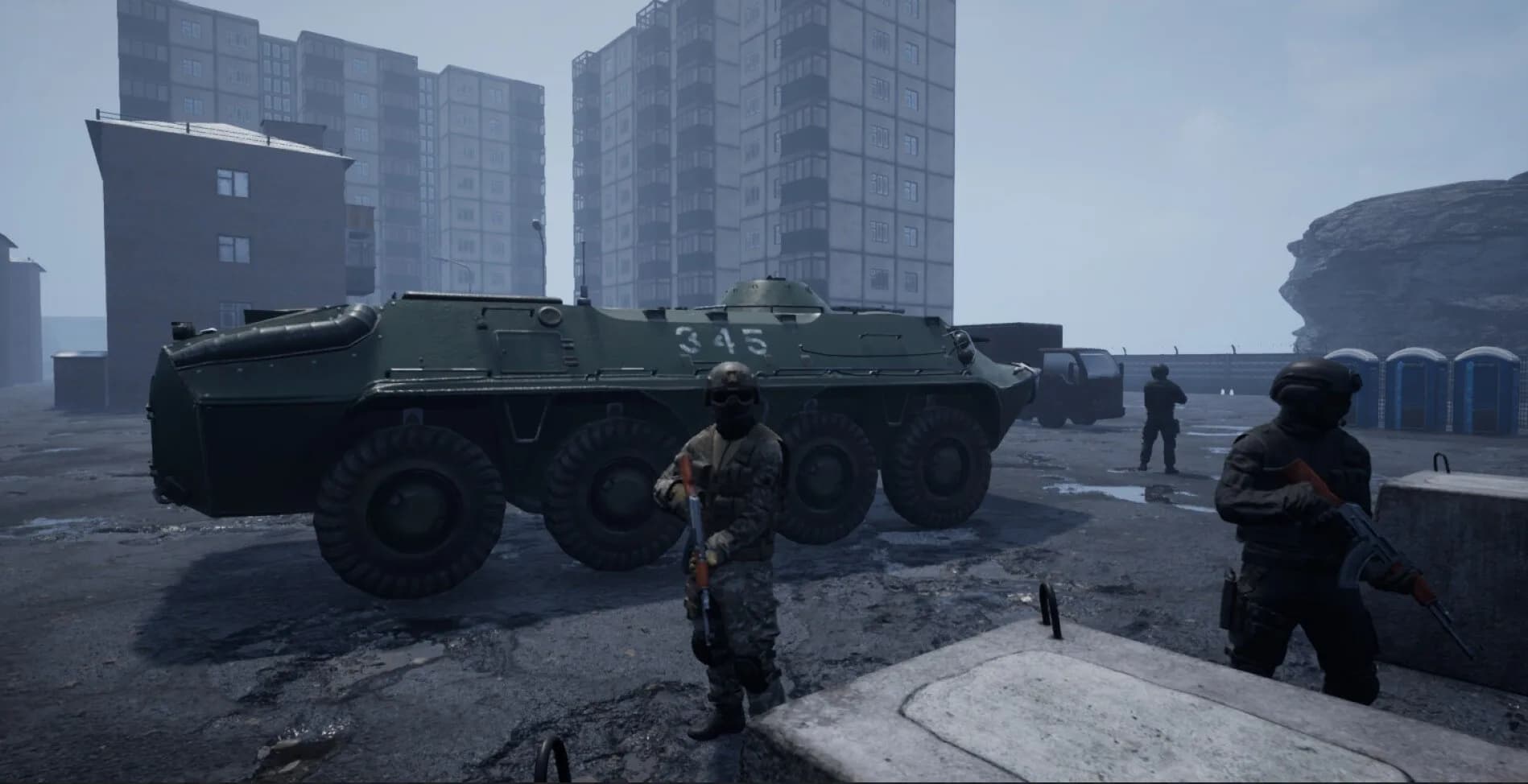 Zombie virus Ukraine 2022 görsel 7