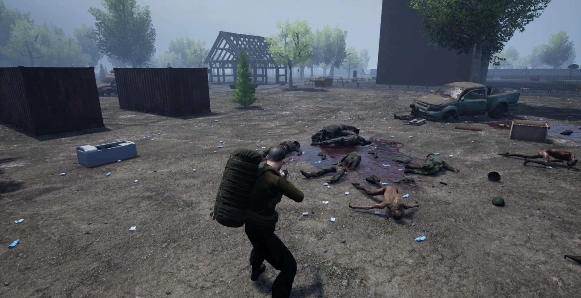 Zombie virus Ukraine 2022 görsel 8
