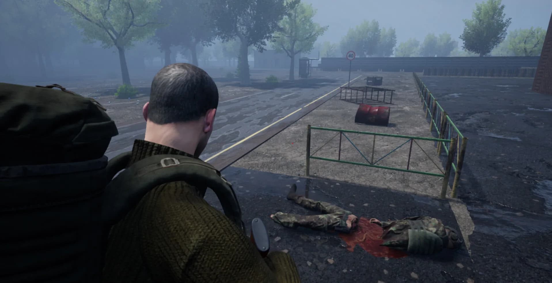 Zombie virus Ukraine 2022 görsel 9
