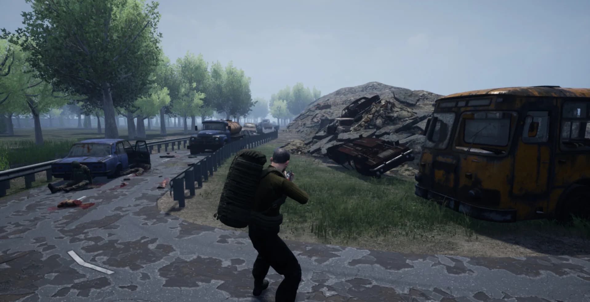 Zombie virus Ukraine 2022 görsel 10