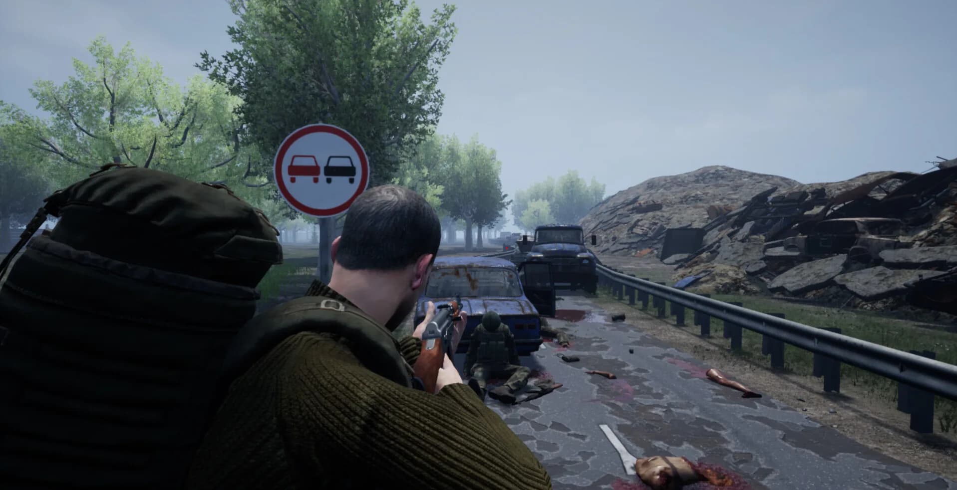 Zombie virus Ukraine 2022 görsel 11
