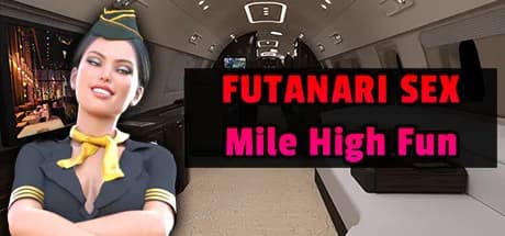 Futanari Sex - Mile High Fun görsel 1