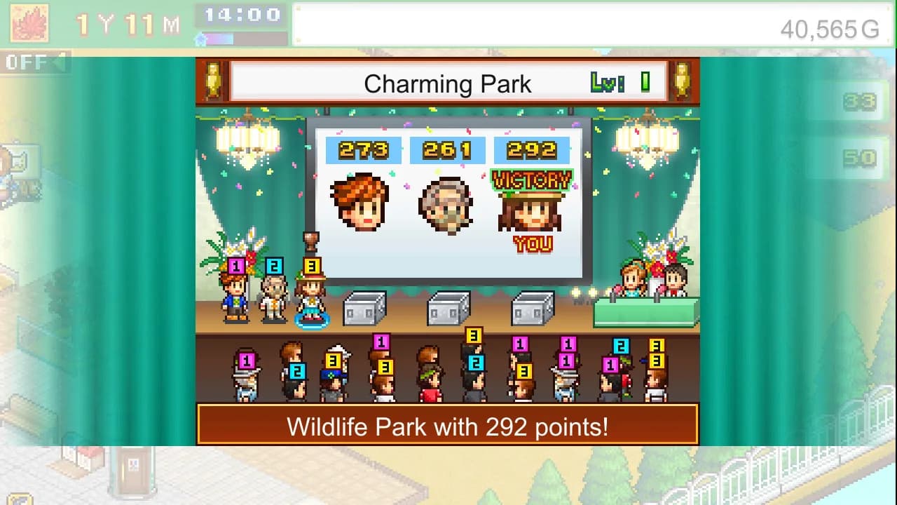 Wild Park Manager görsel 4
