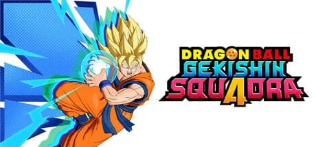 DRAGON BALL GEKISHIN SQUADRA