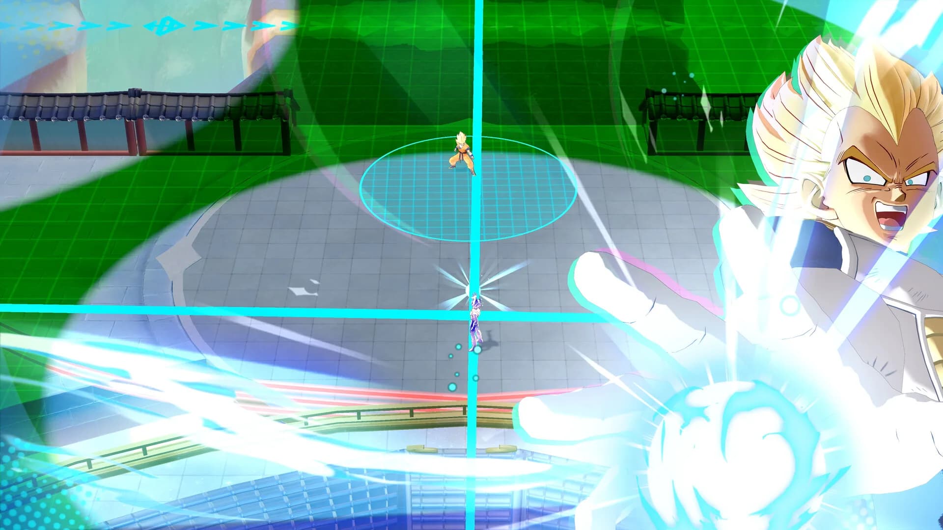 DRAGON BALL GEKISHIN SQUADRA görsel 4