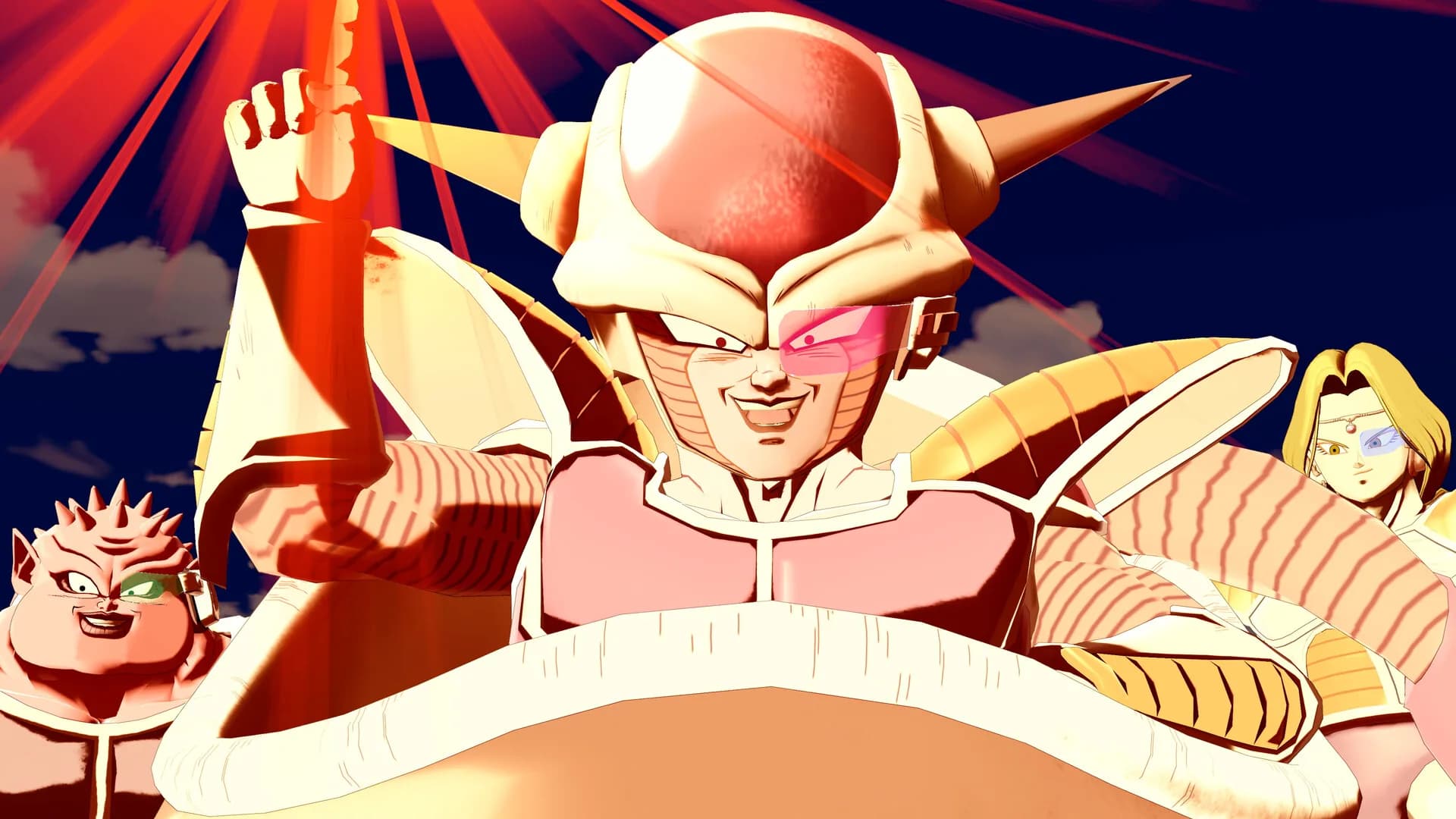 DRAGON BALL GEKISHIN SQUADRA görsel 5