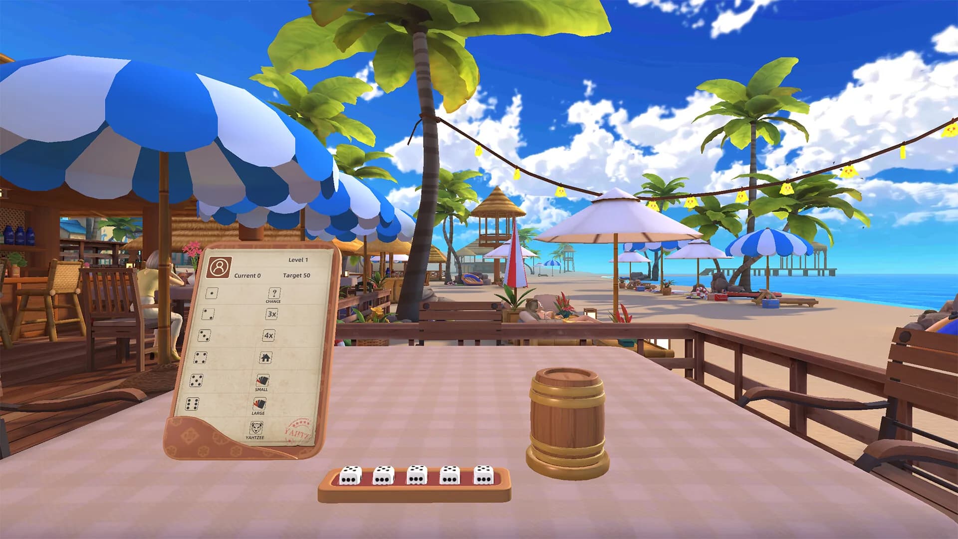 Dice Roller VR görsel 3