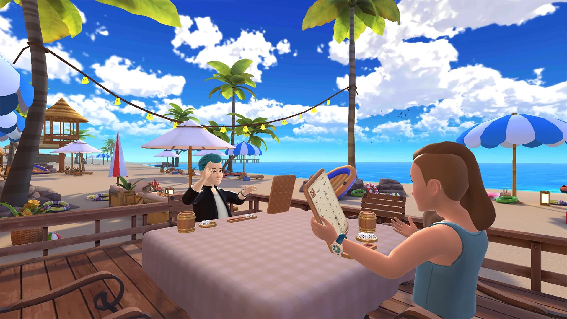 Dice Roller VR görsel 9