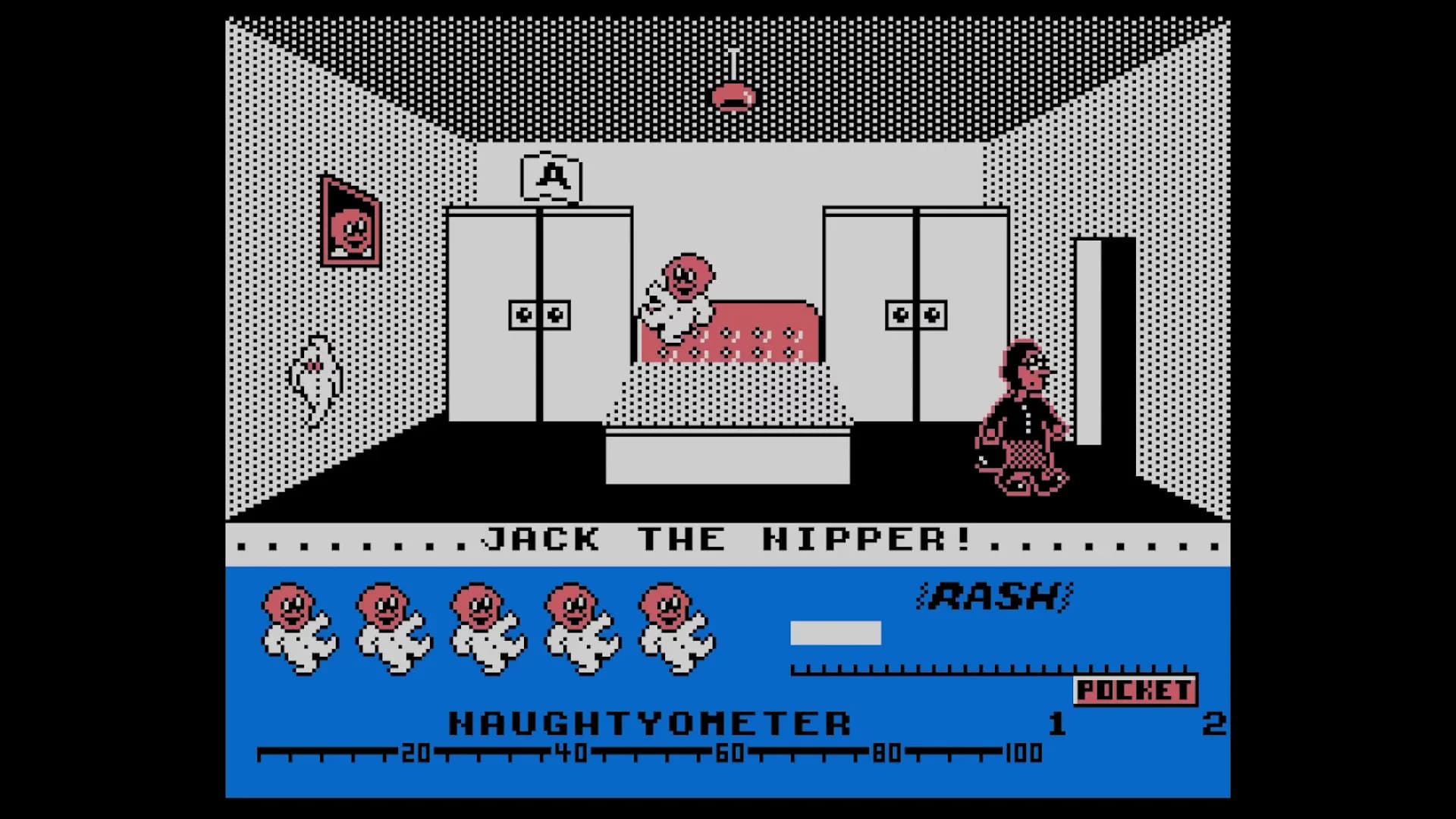 Jack the Nipper görsel 2