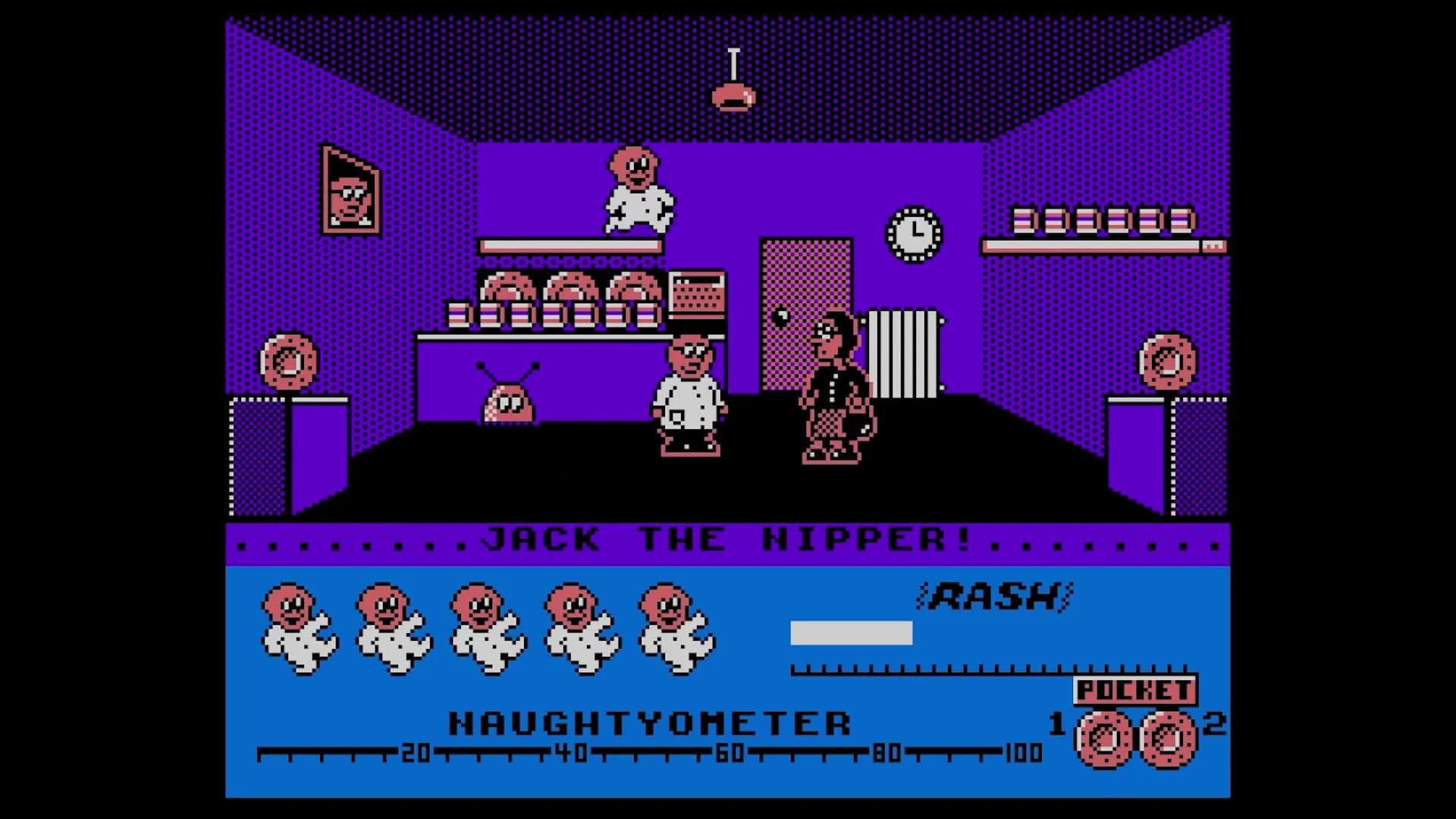 Jack the Nipper görsel 4