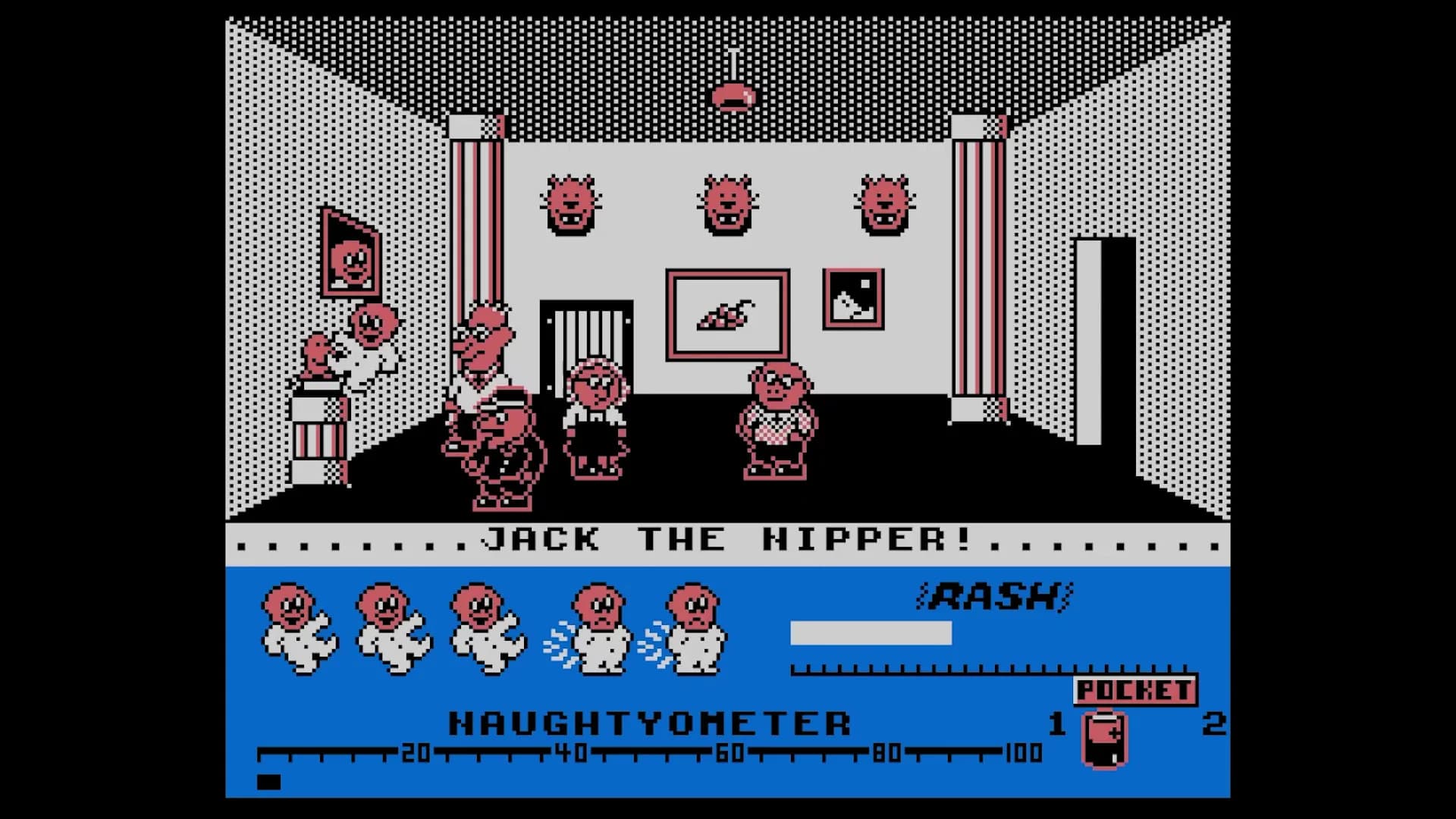Jack the Nipper görsel 6