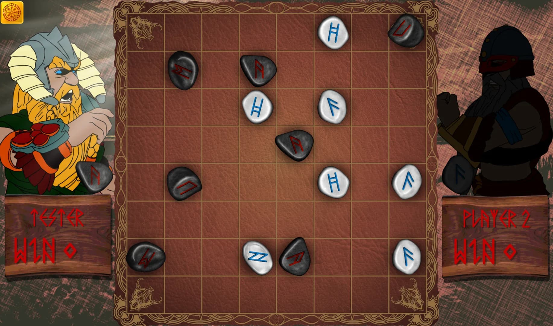 Berserker: A Viking Board Game görsel 2