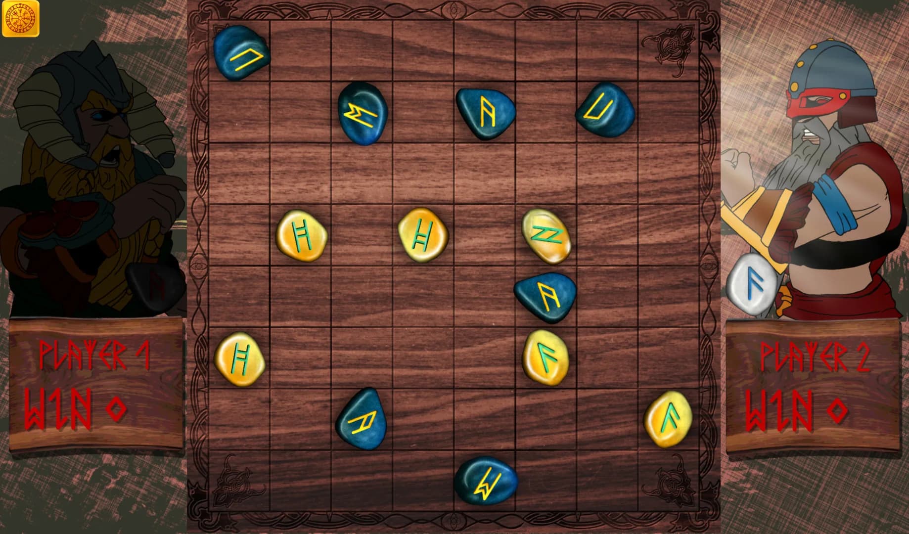 Berserker: A Viking Board Game görsel 3